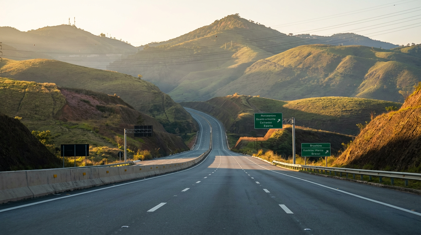 PASSIVO AMBIENTAL RODOVIAS ESTADUAIS MG