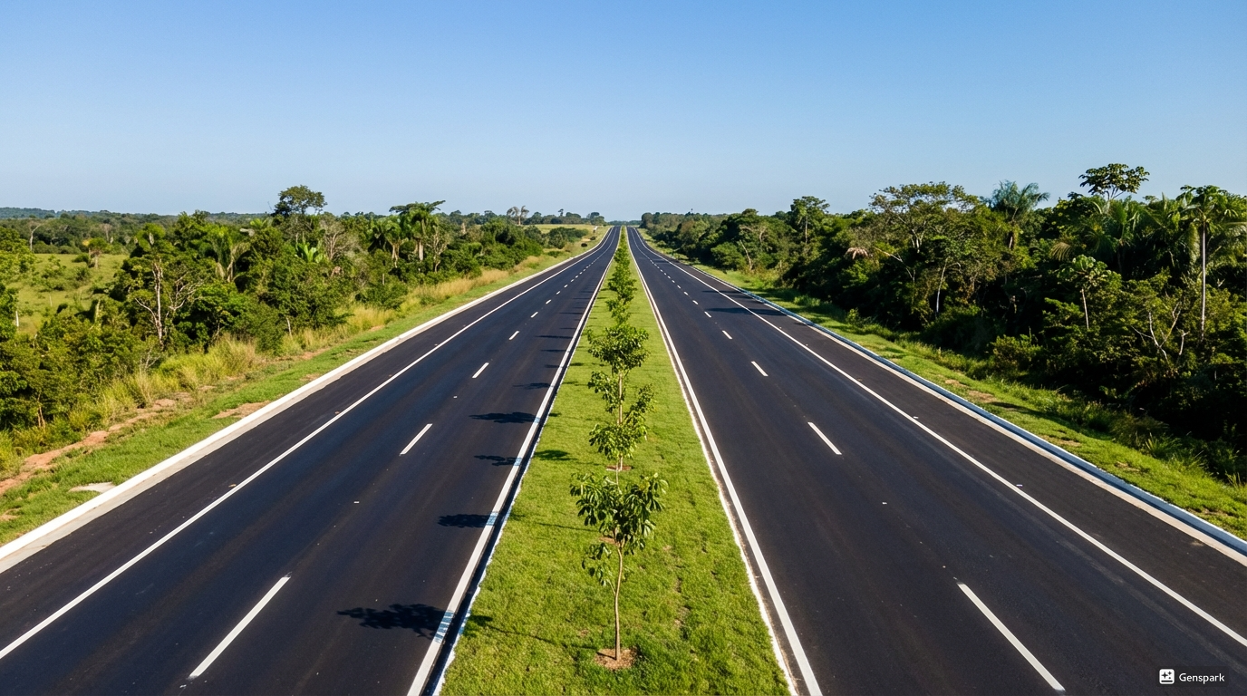 SUPERVISÃO AMBIENTAL RODOVIA BR-429