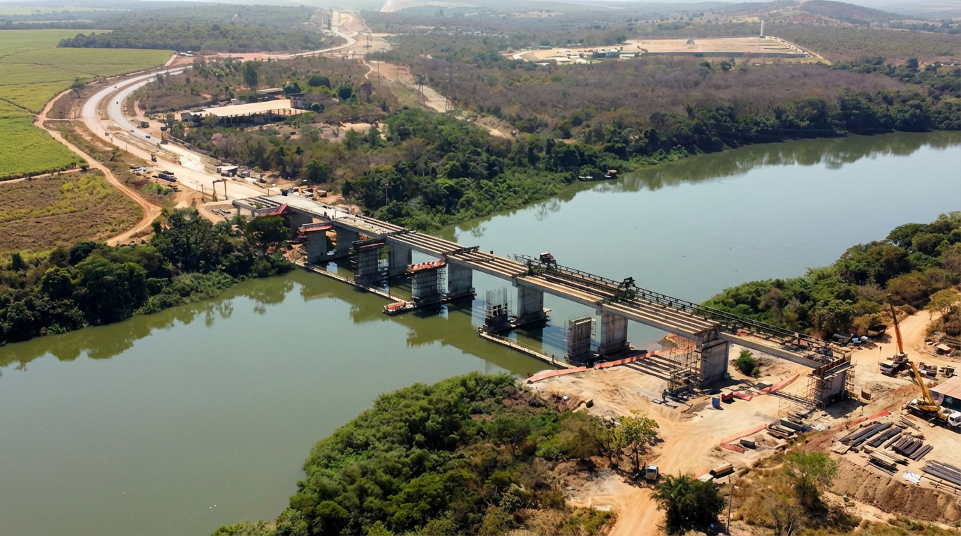 Implantação e Duplicação do Rodoanel de Cuiabá