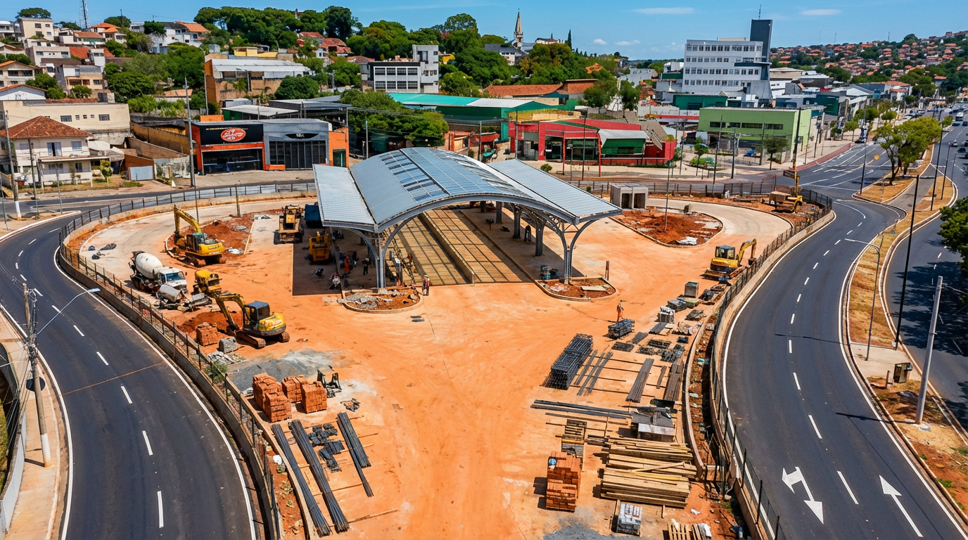 Avenida Vilarinho - Belo Horizonte