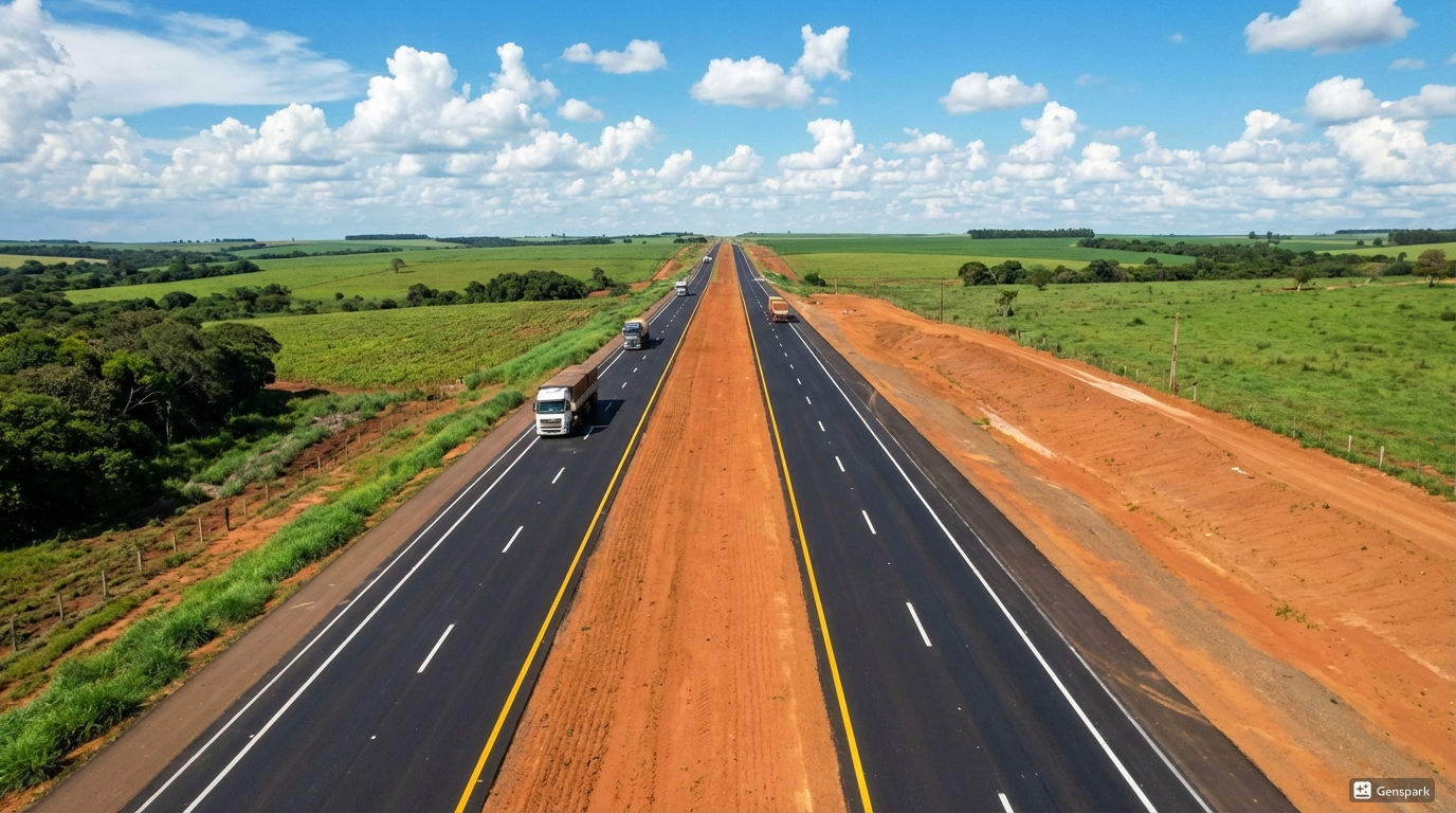 PROJETO DE DUPLICAÇÃO