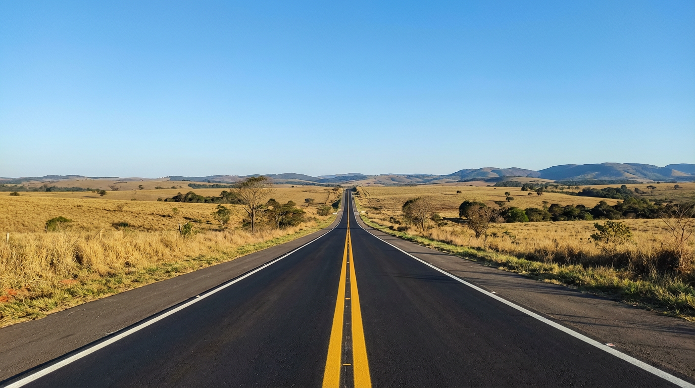 SUPERVISÃO DE OBRA RODOVIA BR-116